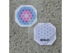 Healing pad detoxification borax