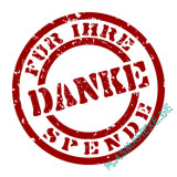 Spende z.B. zur Entwicklung neuer Produkte