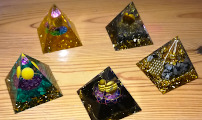 Plasma-Orgonite