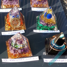 Plasma Orgon Pyramide Sonstige