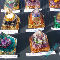 Plasma Orgon Pyramide Sonstige