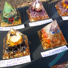 Plasma Orgon Pyramide Sonstige