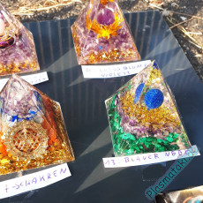 Plasma Orgon Pyramide Sonstige