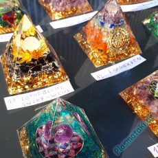 Plasma Orgon Pyramide Sonstige