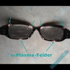 Plasma goggles version 2
