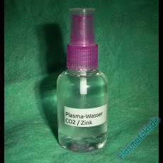 Liquid-Plasma CO2 zinc 50ml spray bottle