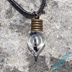 Anhänger Tropfen V2
