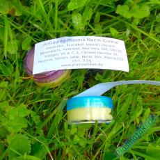 Antiaging-Plasma-Nacht-Creme Probe